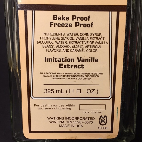 Vintage Watkins Bottle - Picture 7 of 8